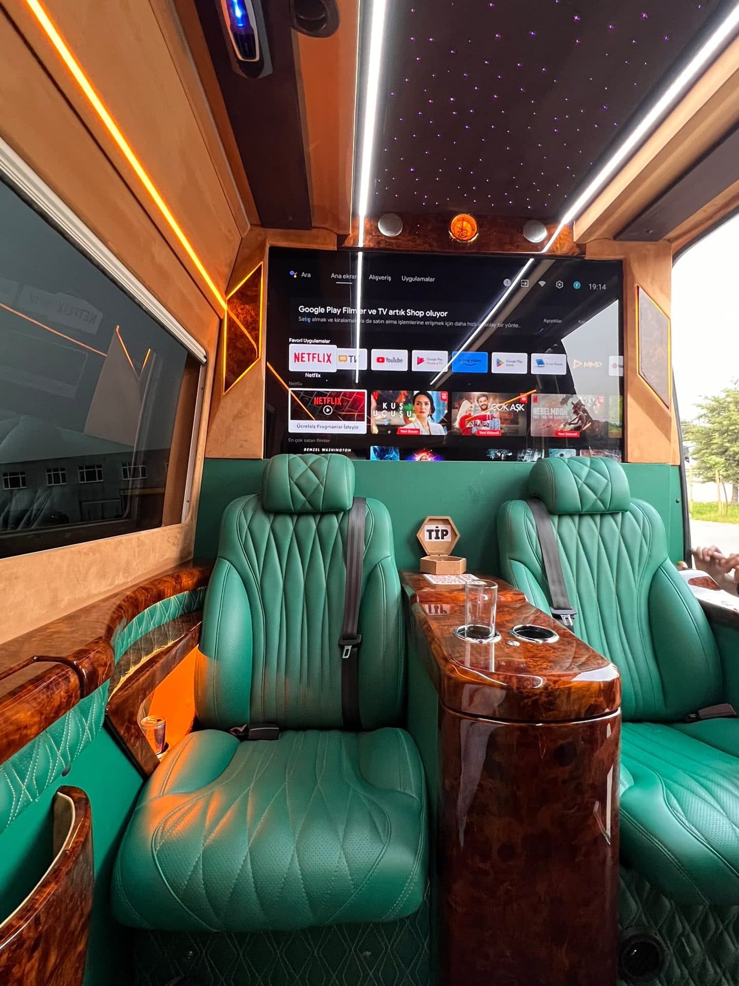 Mercedes Sprinter