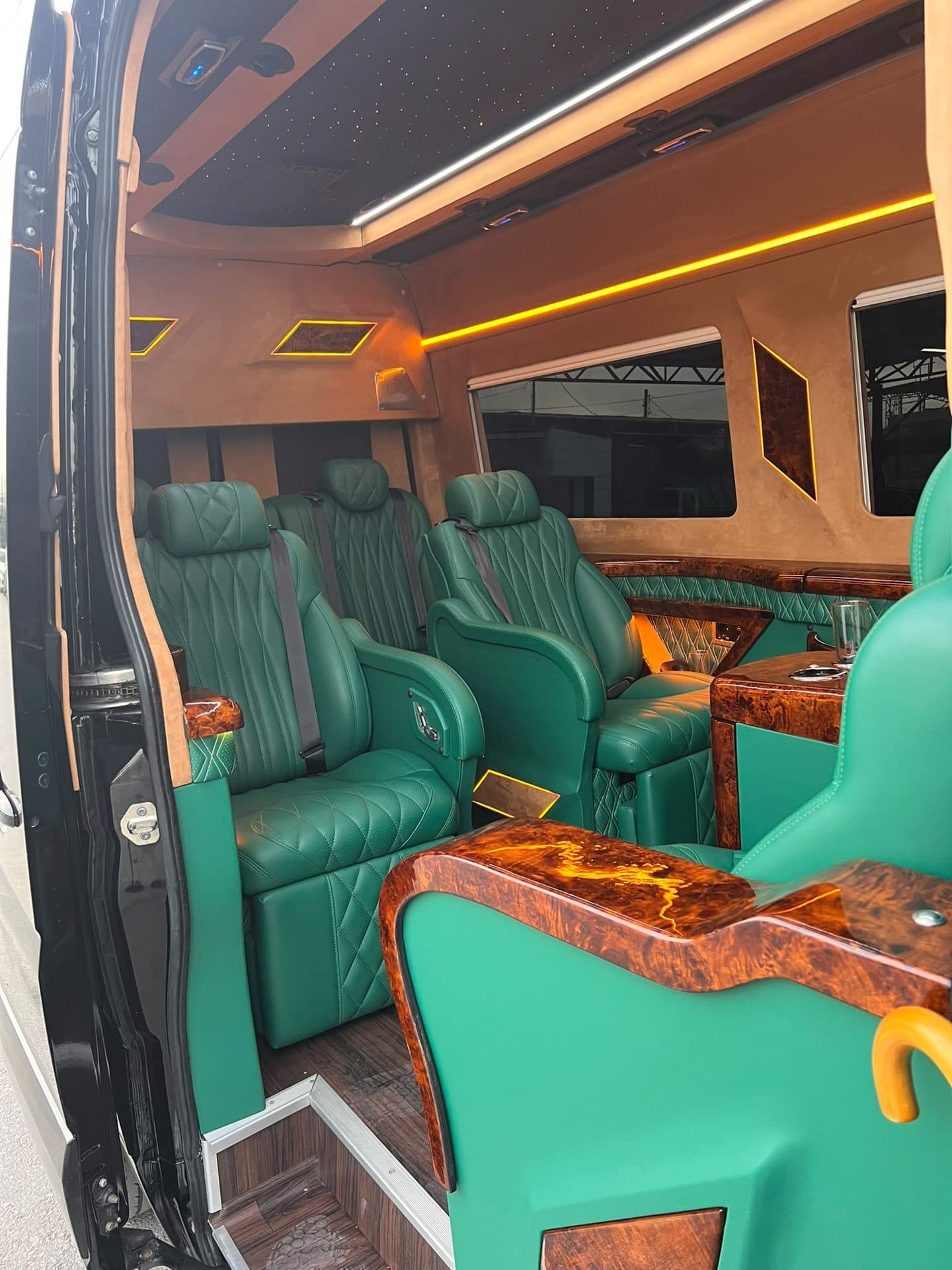 Mercedes Sprinter
